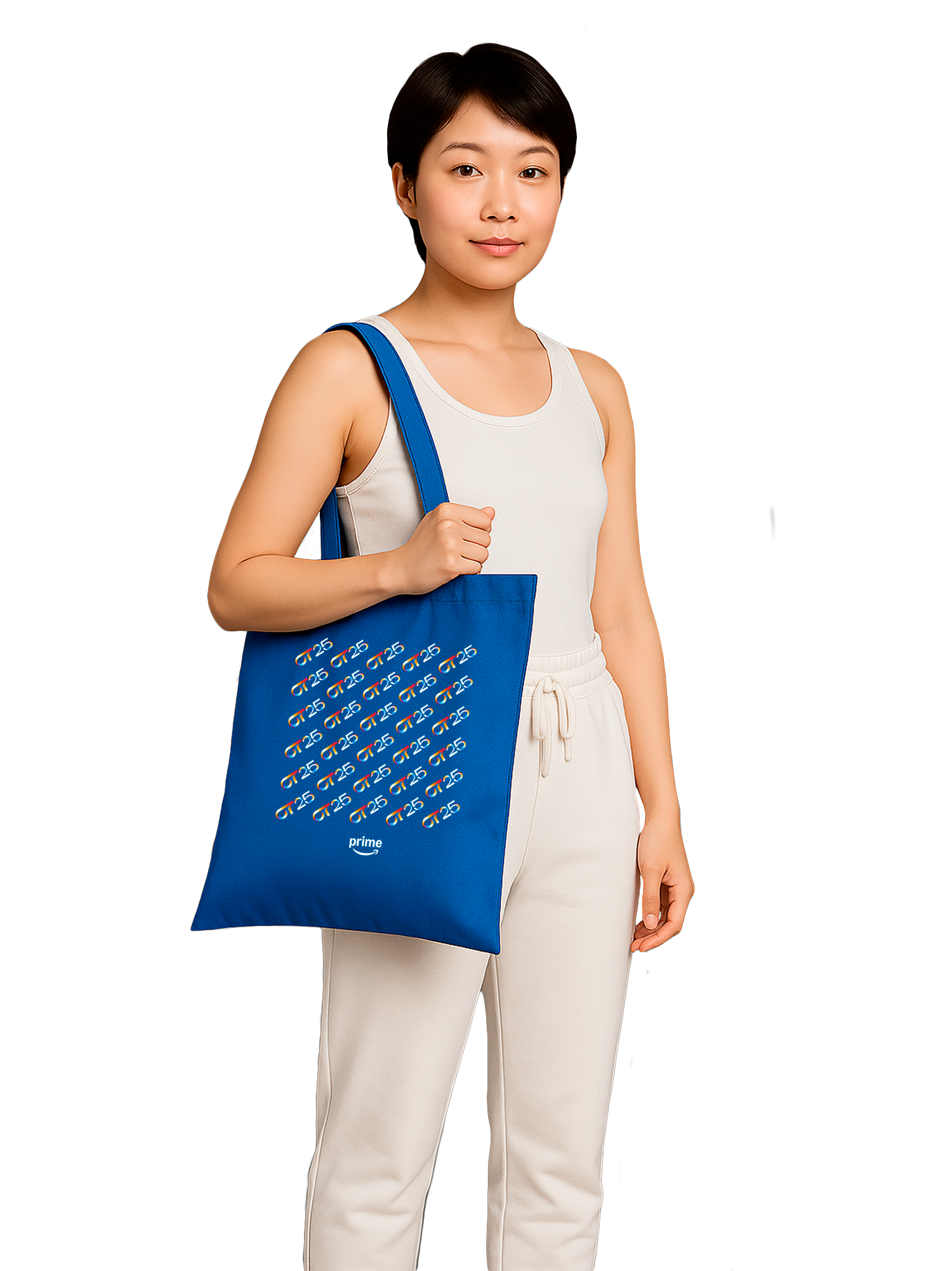 Merchandising Exclusivo Operación Triunfo OT Logomanía Tote bag