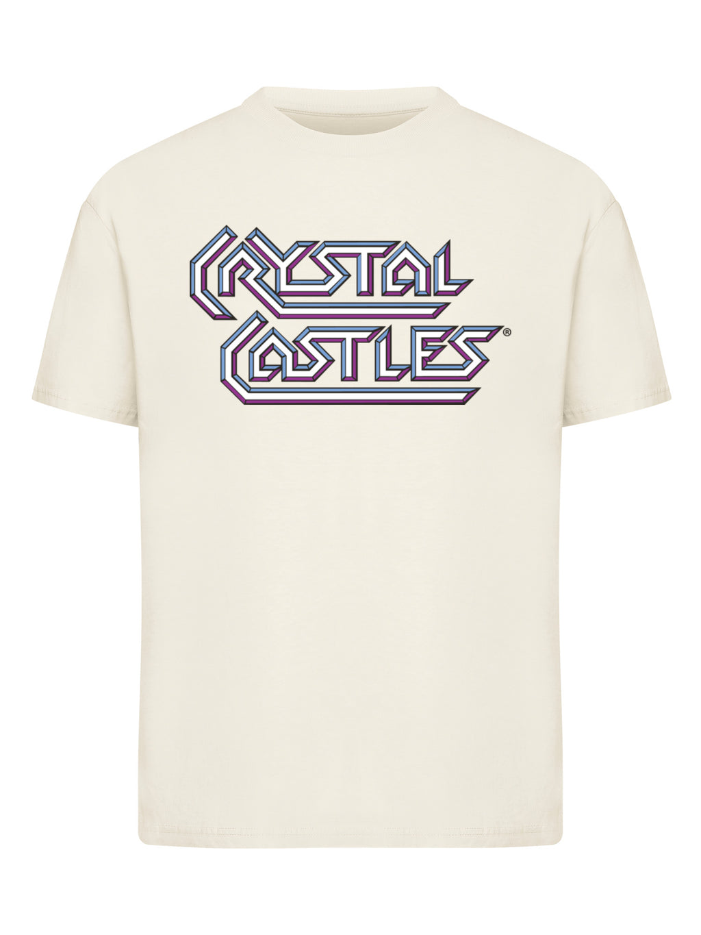 Atari Crystal Castles Retro Gaming and Atari Crystal Castles Bear with Ladies Everyday Tee