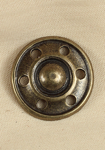 Roman Rivet-Plate Antique Brass