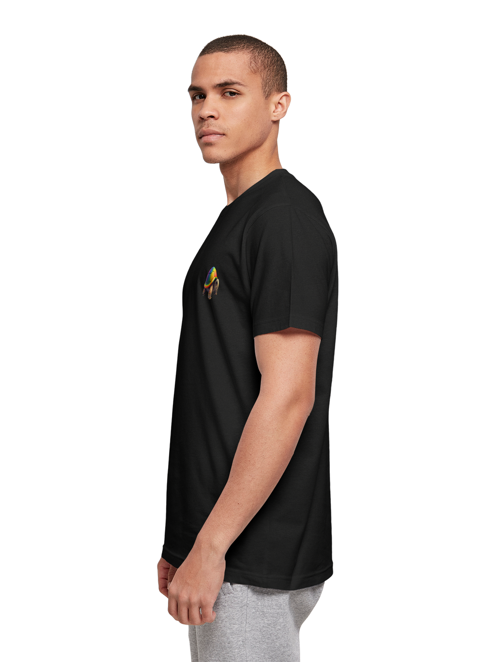 Regenbogenschildkröte T-Shirt