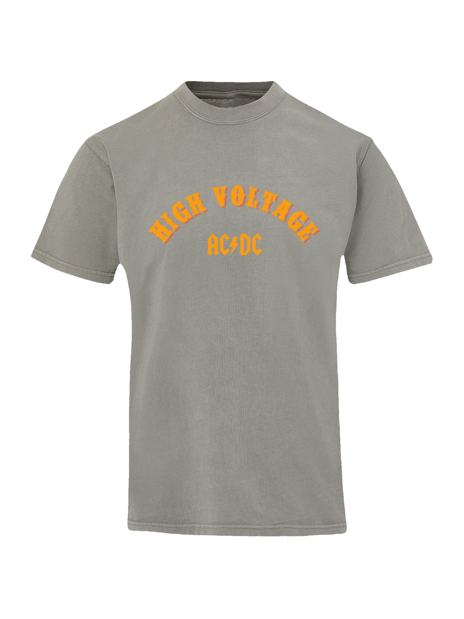 Colegiado de alto voltaje de AC/DC con camiseta de color costero