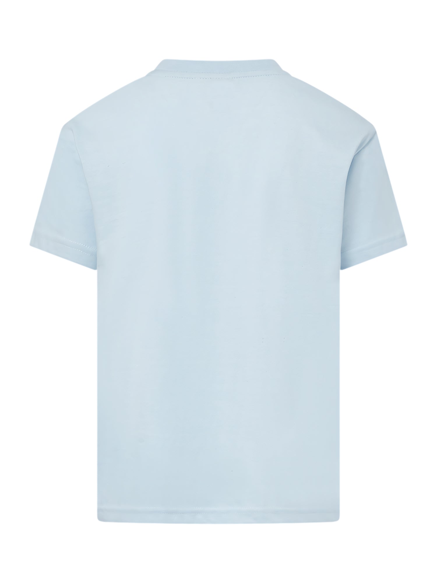 ACDC Blue Ice Logo with Youth Buddy Tee