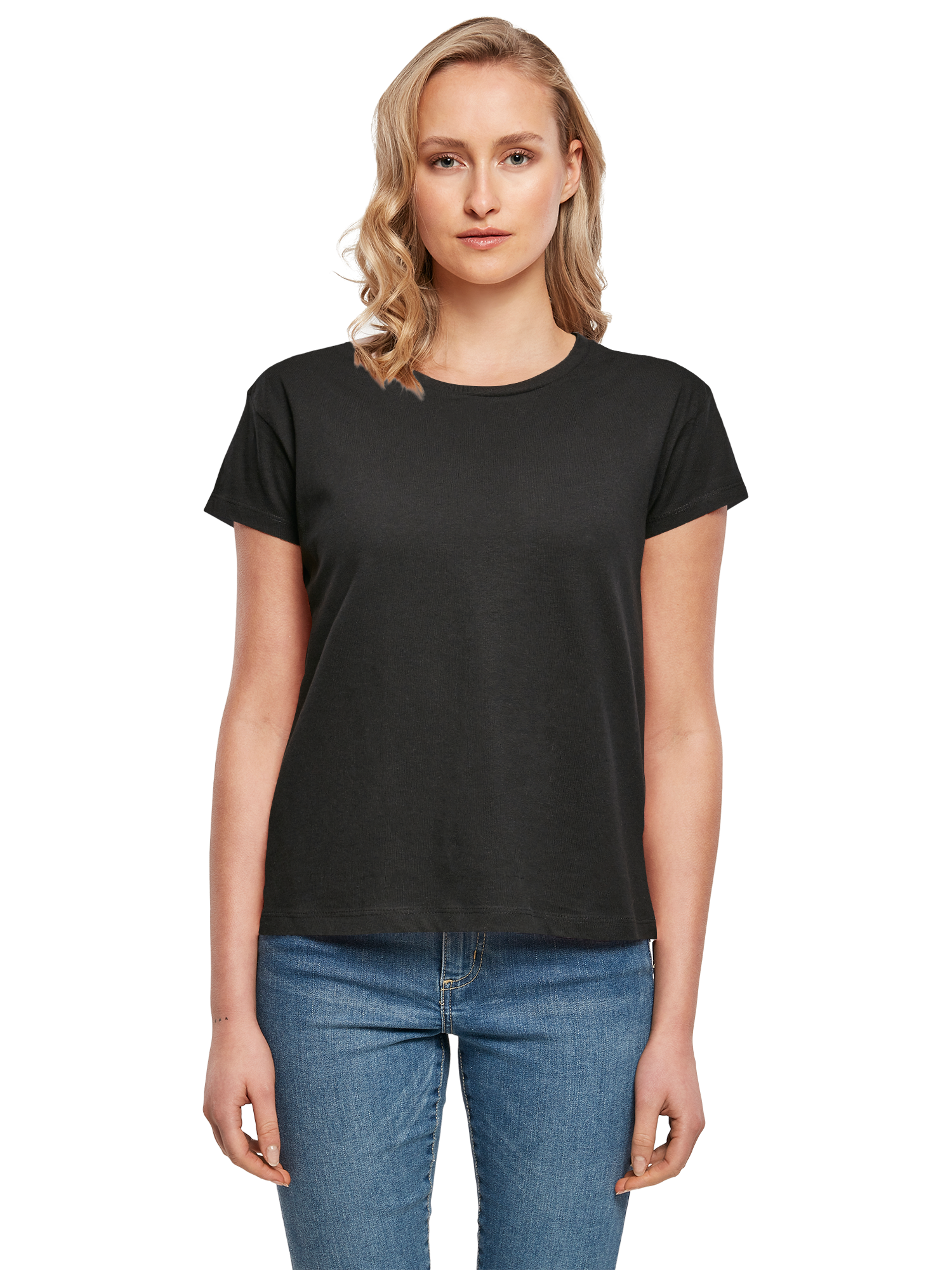 Kanagawa Welle Ladies Box T-Shirt