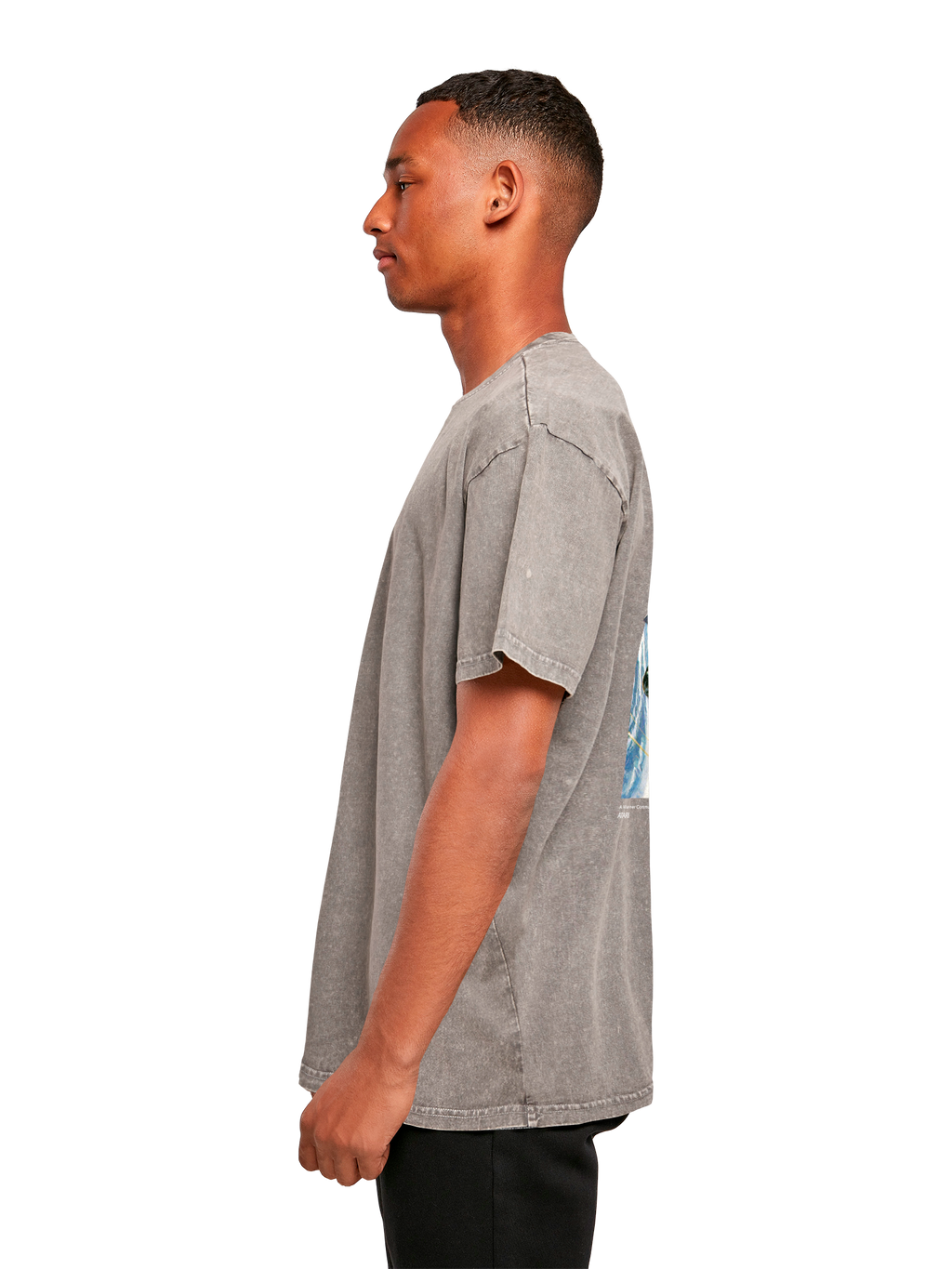 Atari Games Logo Retro Gaming Vintage Oversized T-Shirt