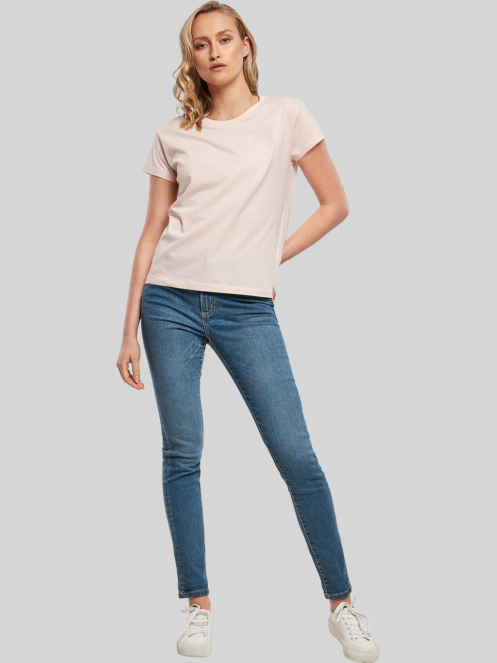 Blóm Blumenstrauss Ladies Box T-Shirt