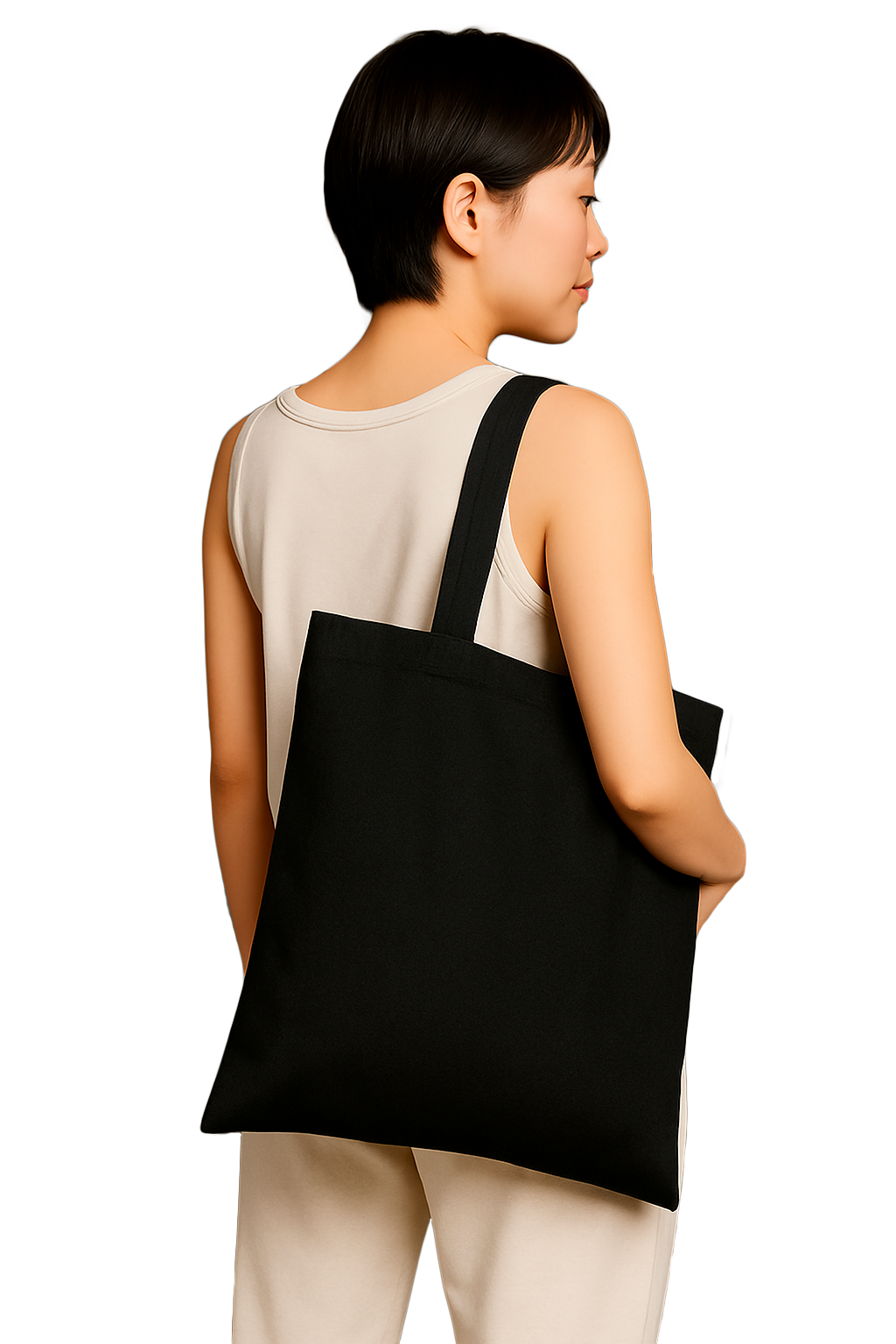 Merchandising Exclusivo Operación Triunfo OT Logomanía Tote bag