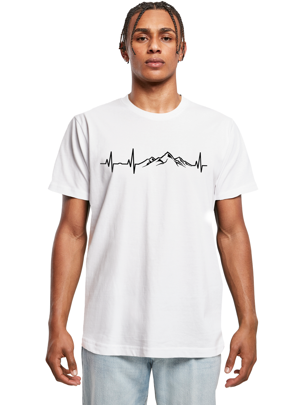 Mountain Heartbeats T-Shirt