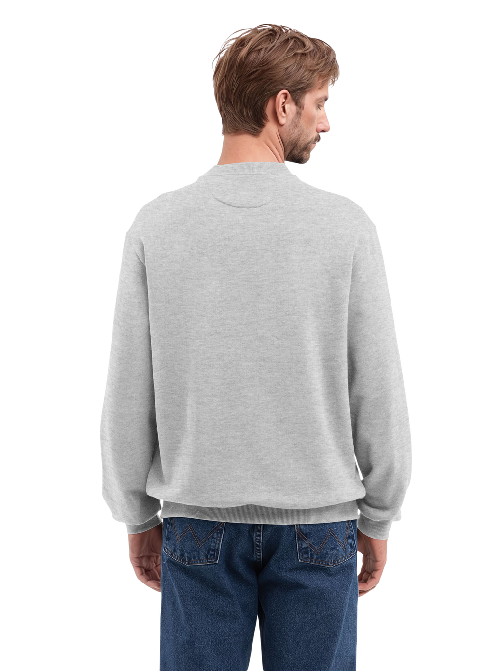 Pink Floyd College Prism avec de vraies blancs | Pull régulier pour hommes