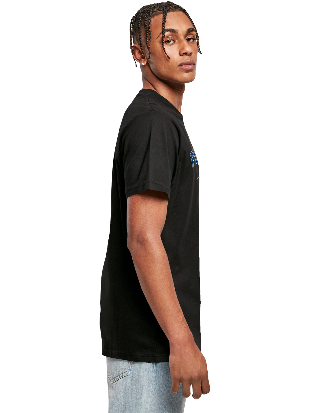 Pink Floyd College Prism avec t-shirt rond cou