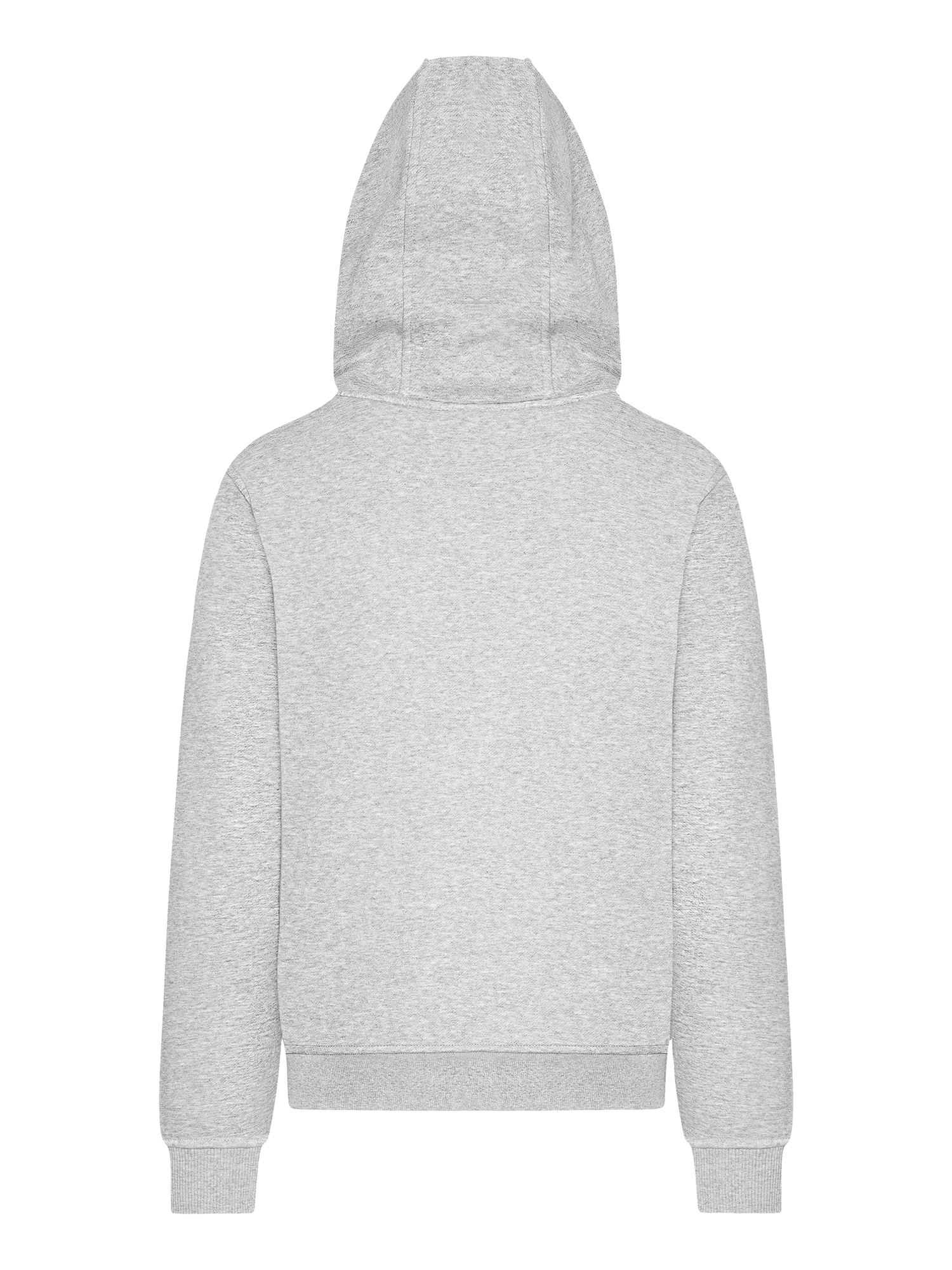 Sweat à capuche lourde perdu dans la nature