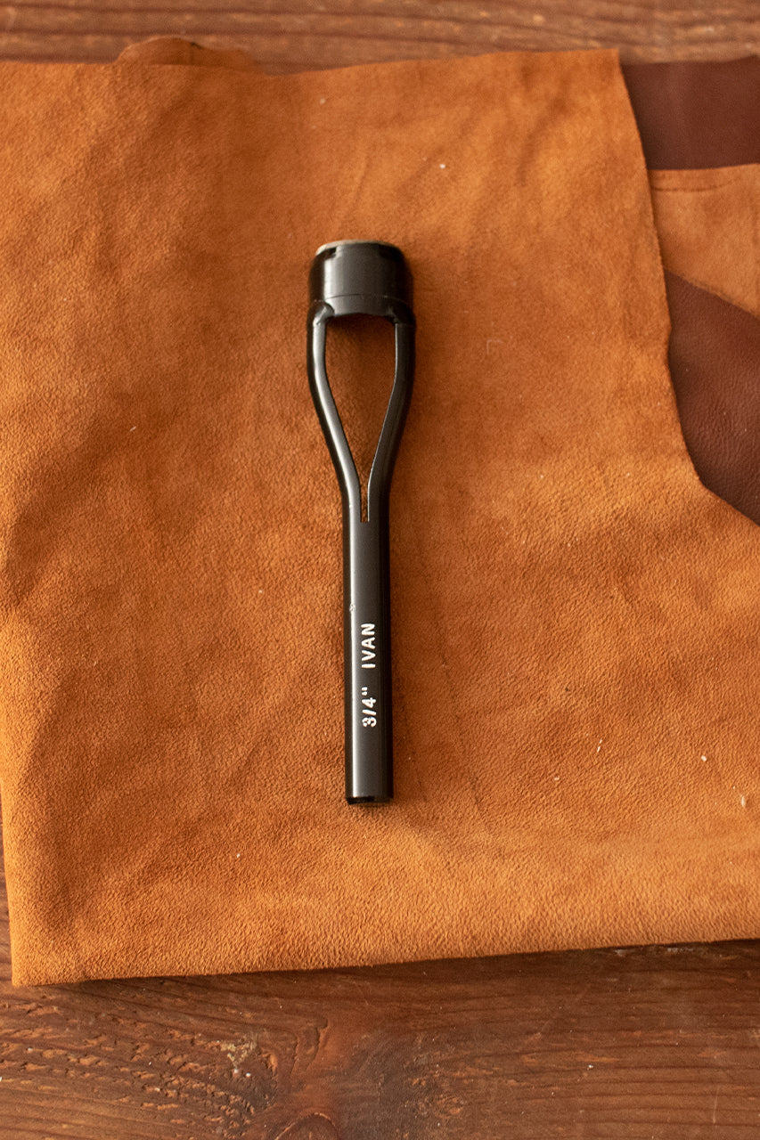 Punzones de punta final (20 mm)