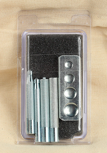 Universal Manual Punch Set Stahl