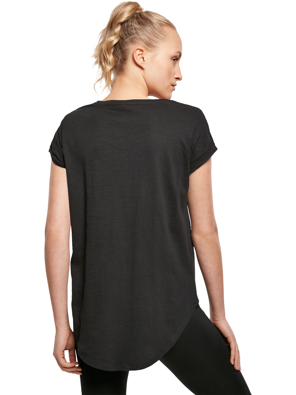 Schmetterling der Schmetterlinge Damen Long T-Shirt