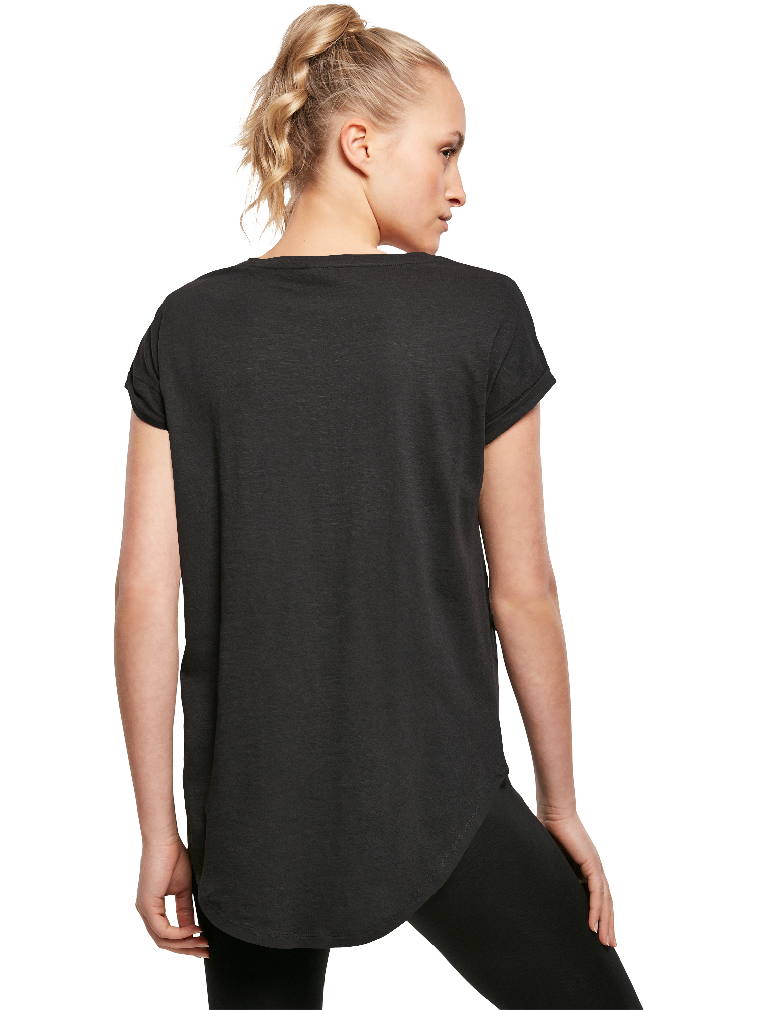 Schmetterling der Schmetterlinge Damen Long T-Shirt