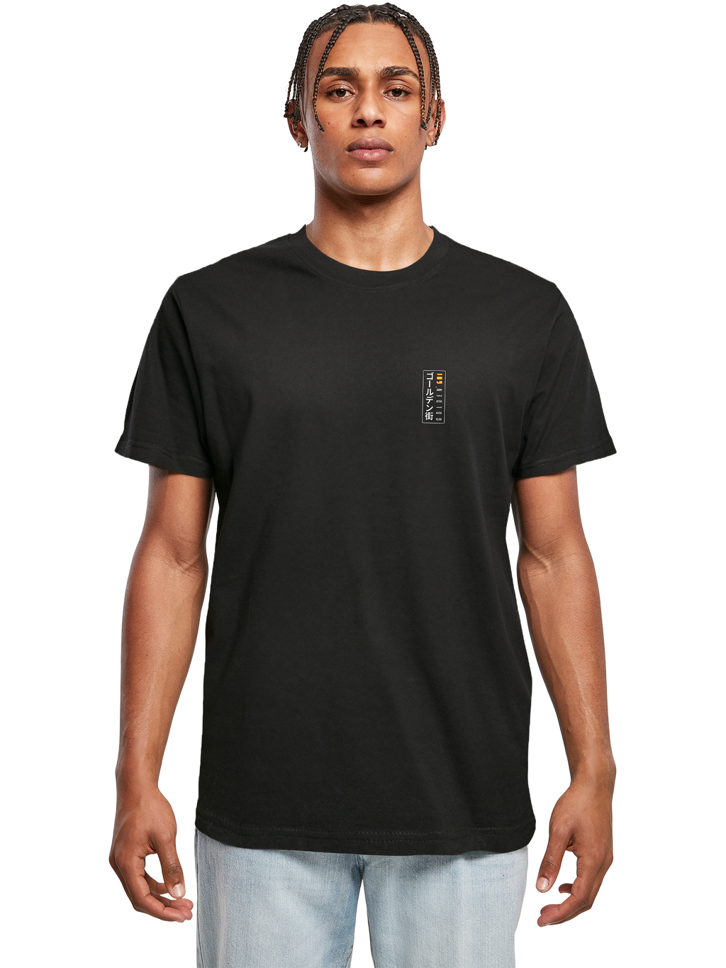 Camiseta de Kanagawa Golden Gai