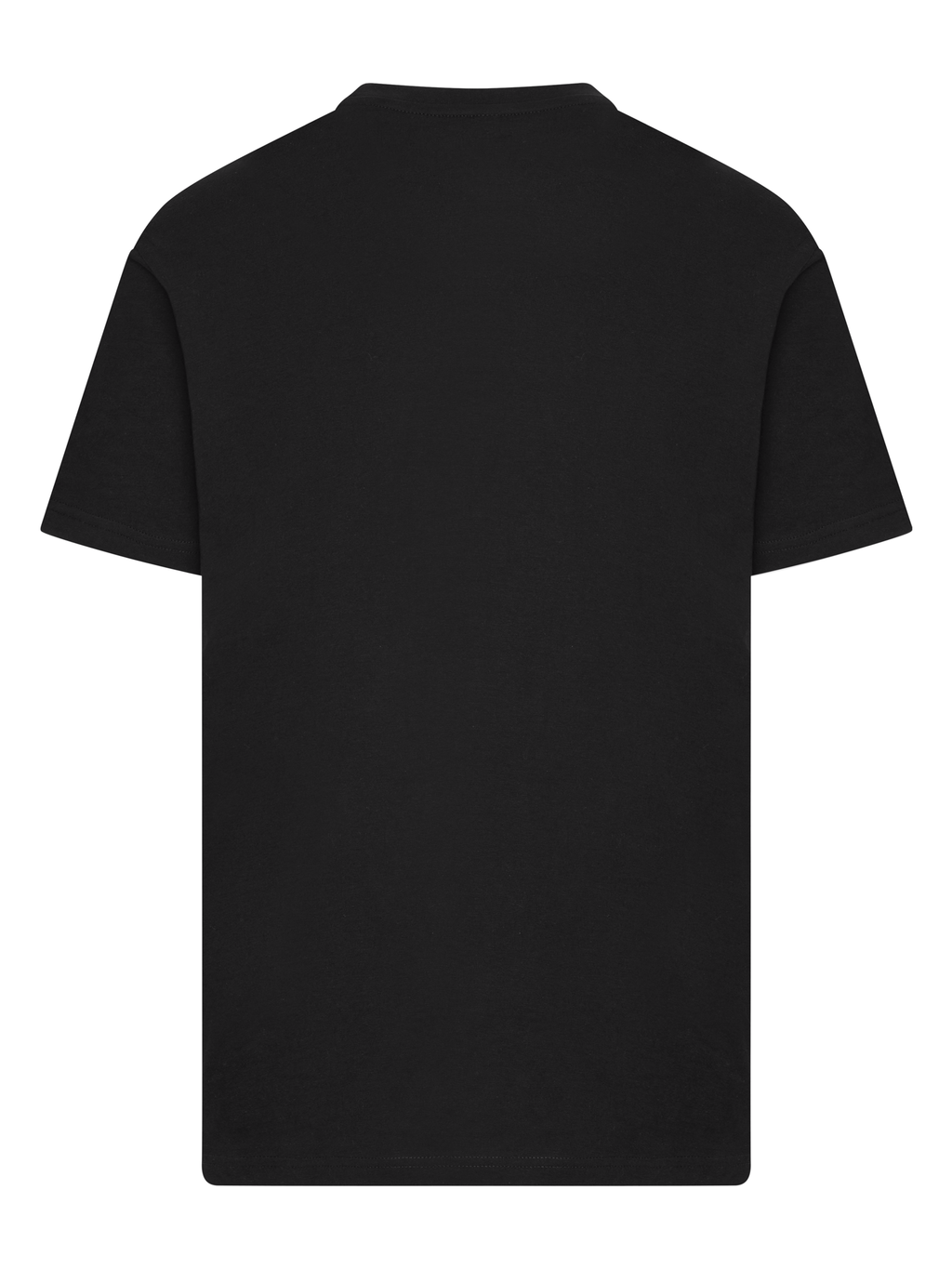 Berg Sonnenuntergang Retro Kunst T-Shirt