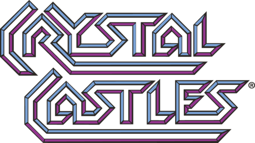 Atari Crystal Castles Retro Gaming and Atari Crystal Castles Bear with Acid Washed Heavy Oversize Tee