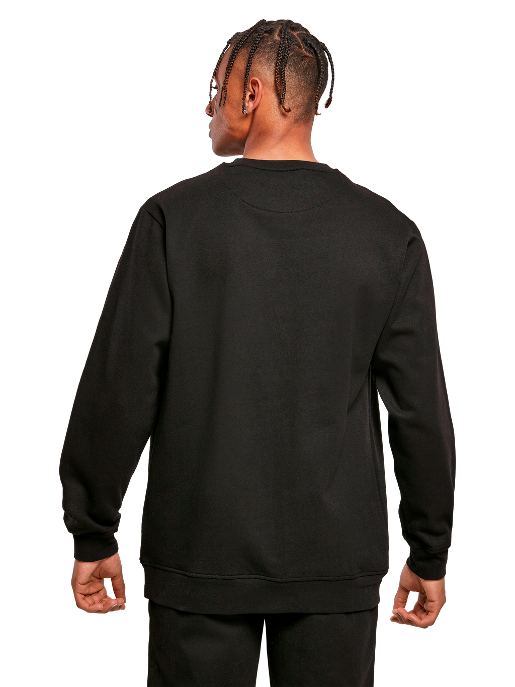 Sudadera de logotipo irregular de AC/DC