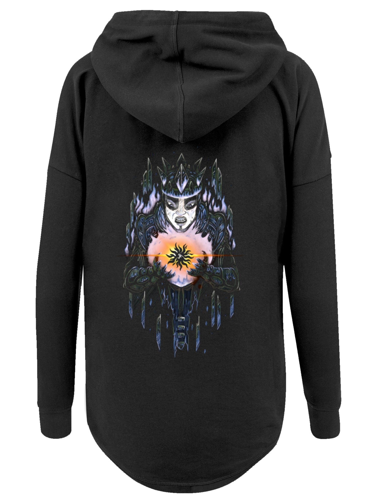 Chroniques de Mythodea 2025 Legacy of Fire en sourdine et Burgschneider Wht avec des dames à capuche surdimensionnée