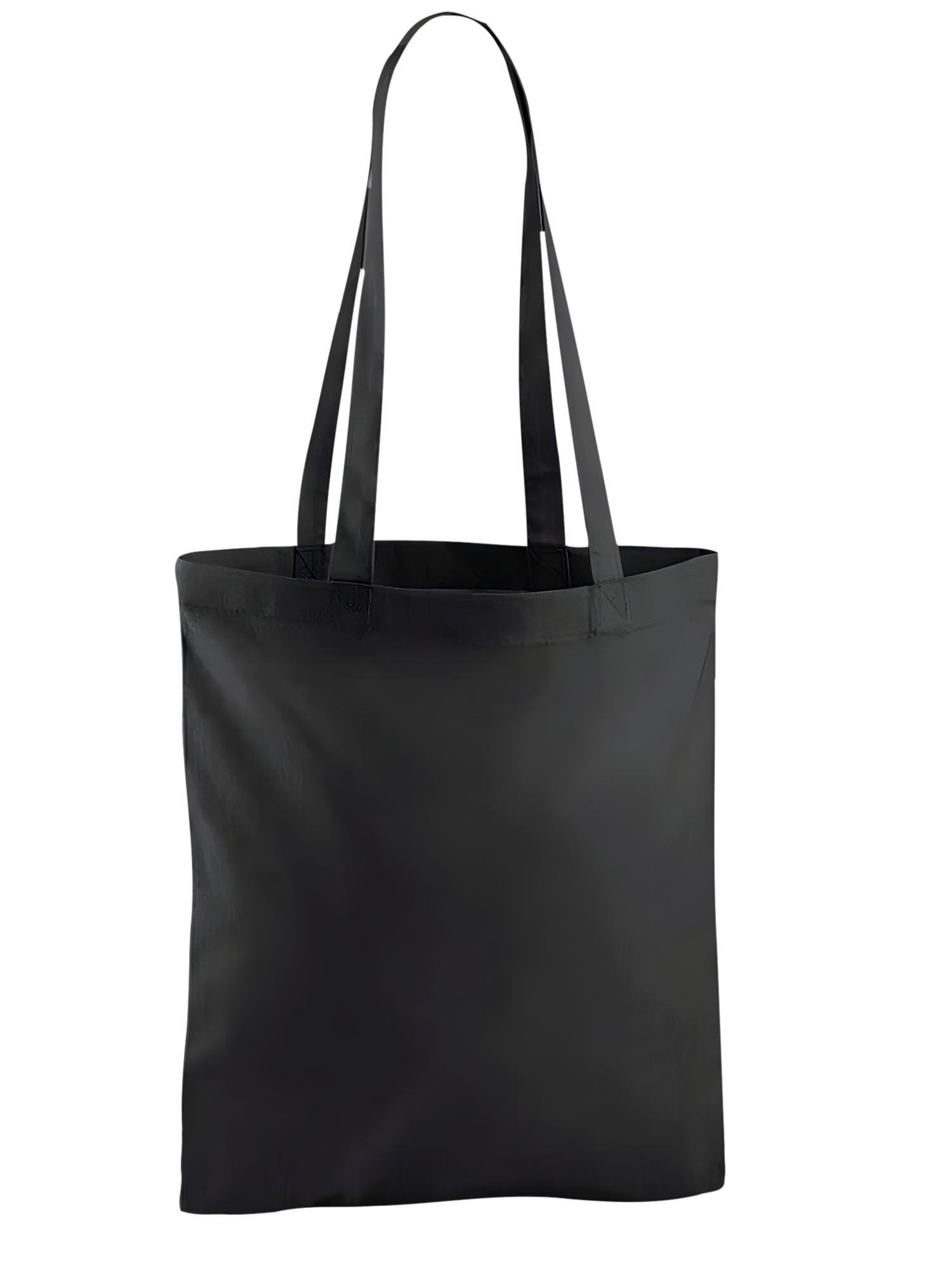 Logo Blanco avec sac pour la vie - poignées longues