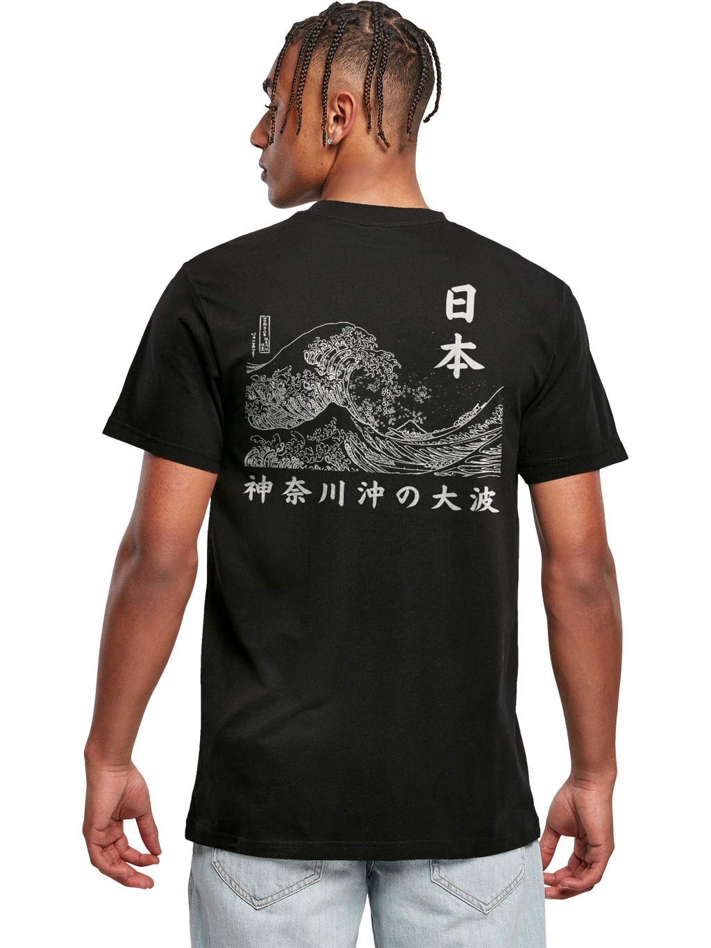 Camiseta de Kanagawa Golden Gai