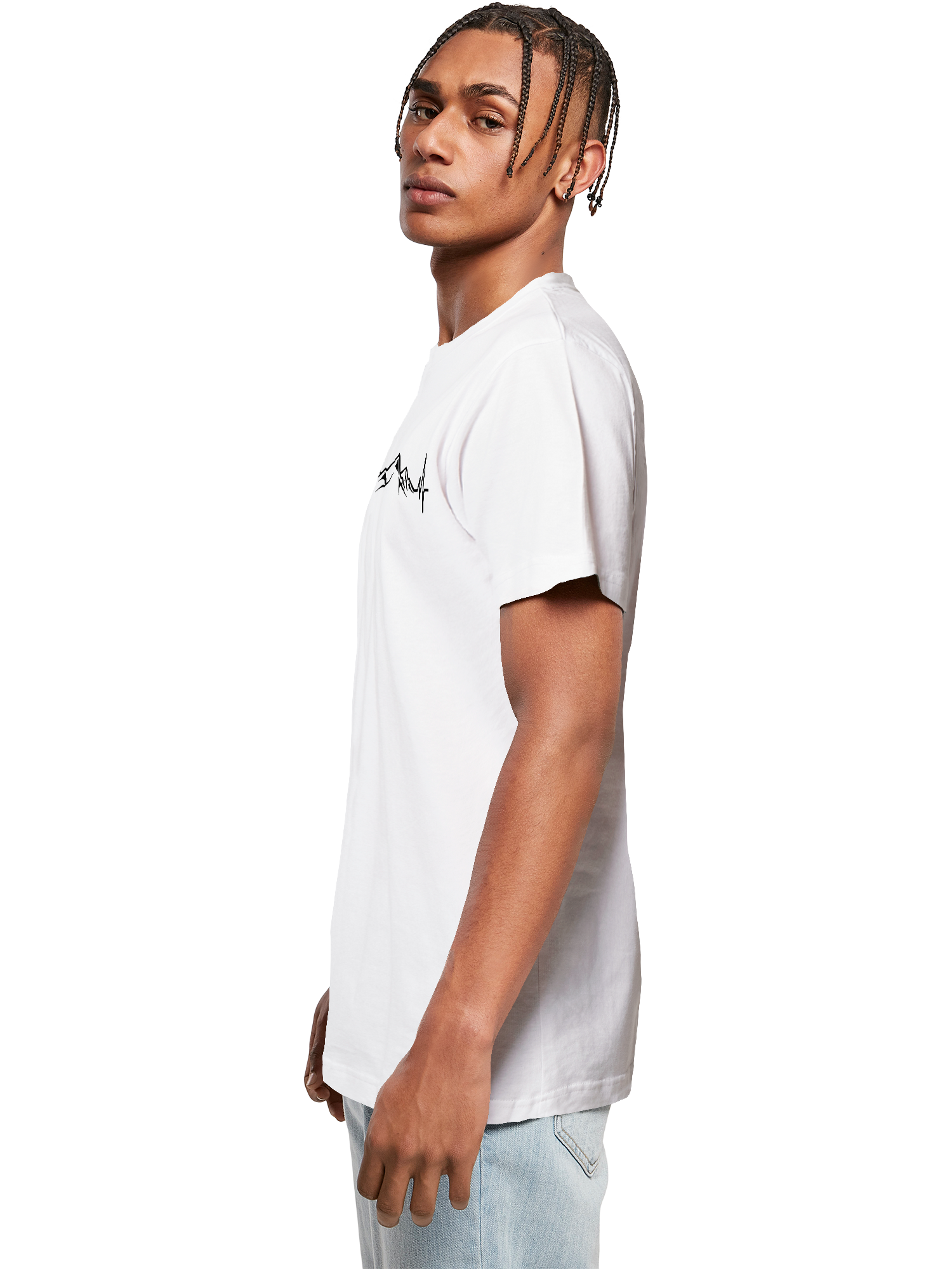 Mountain Heartbeats T-Shirt