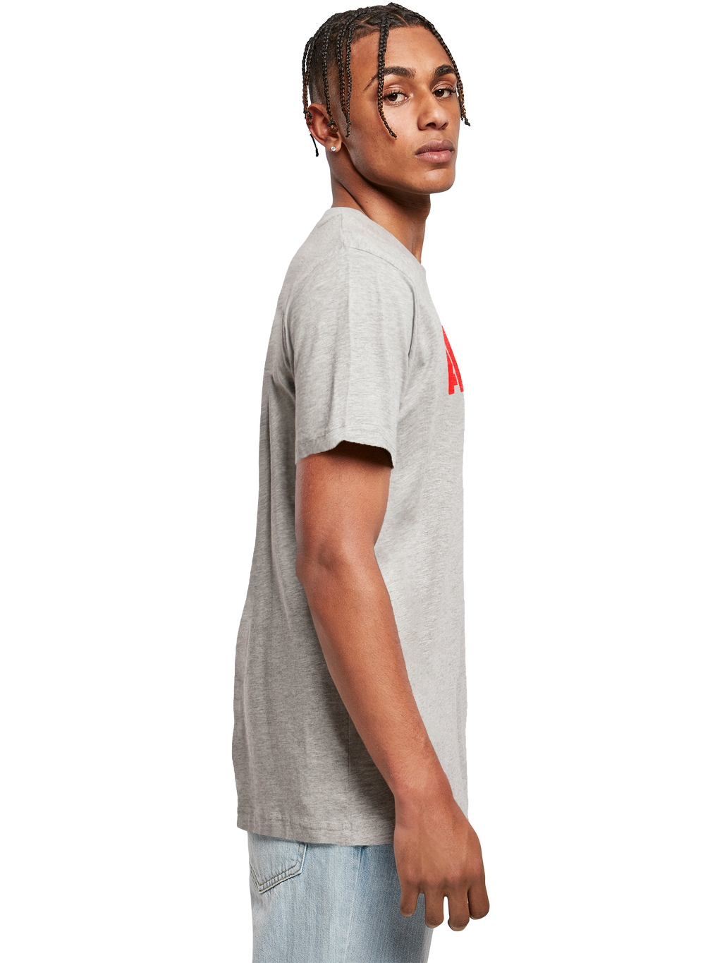 AC/DC PWRUP Photo Logo T-Shirt