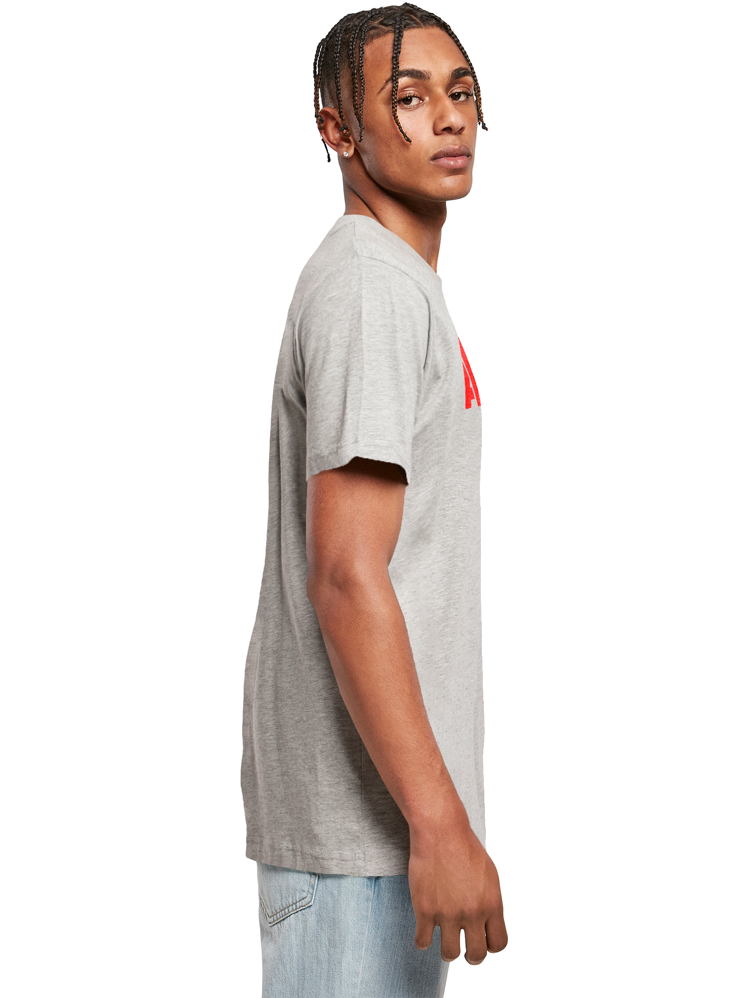 AC/DC PWRUP Photo Logo T-Shirt