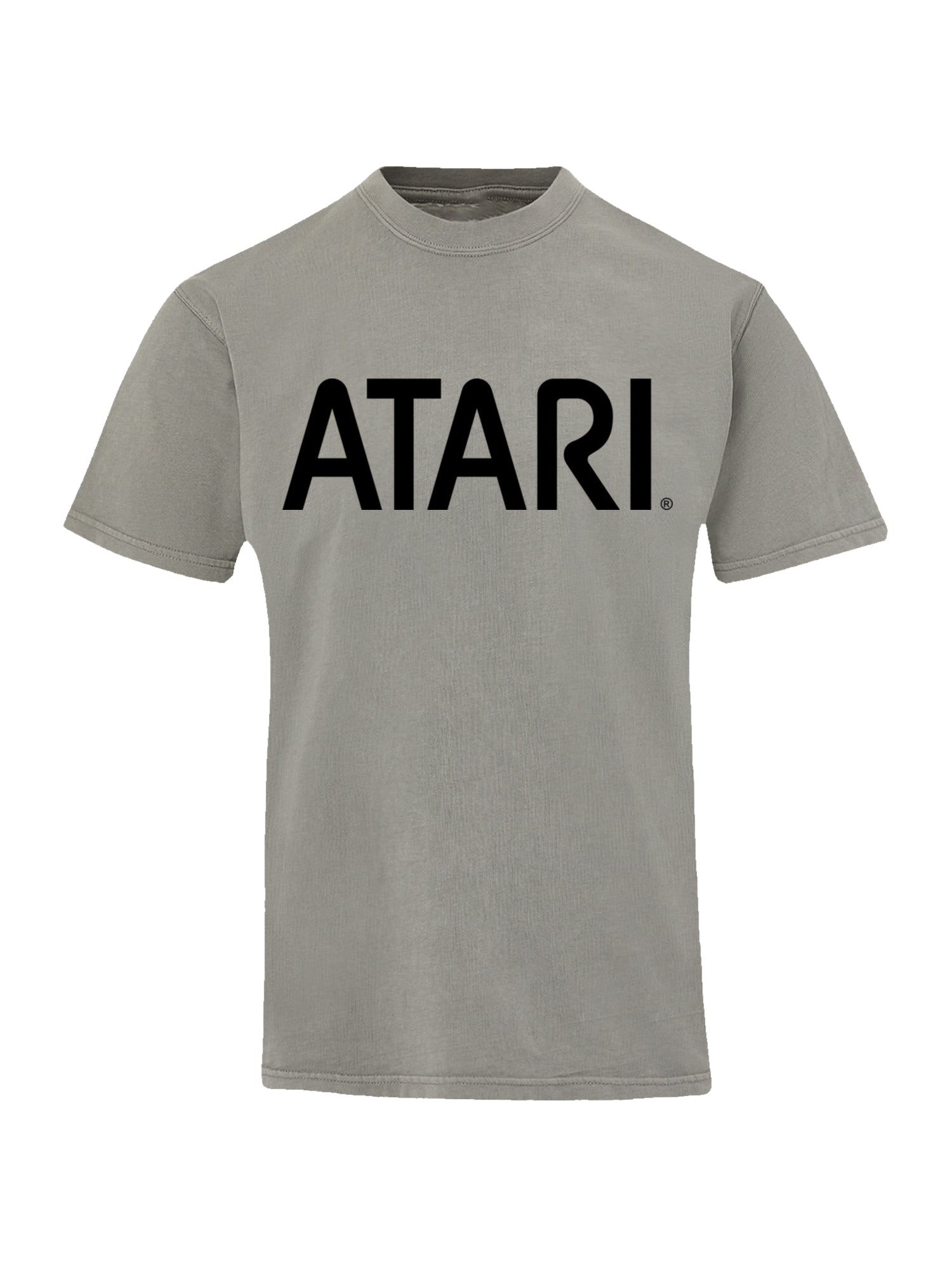 Atari Juegos Black Retro Gaming con camiseta de color costero