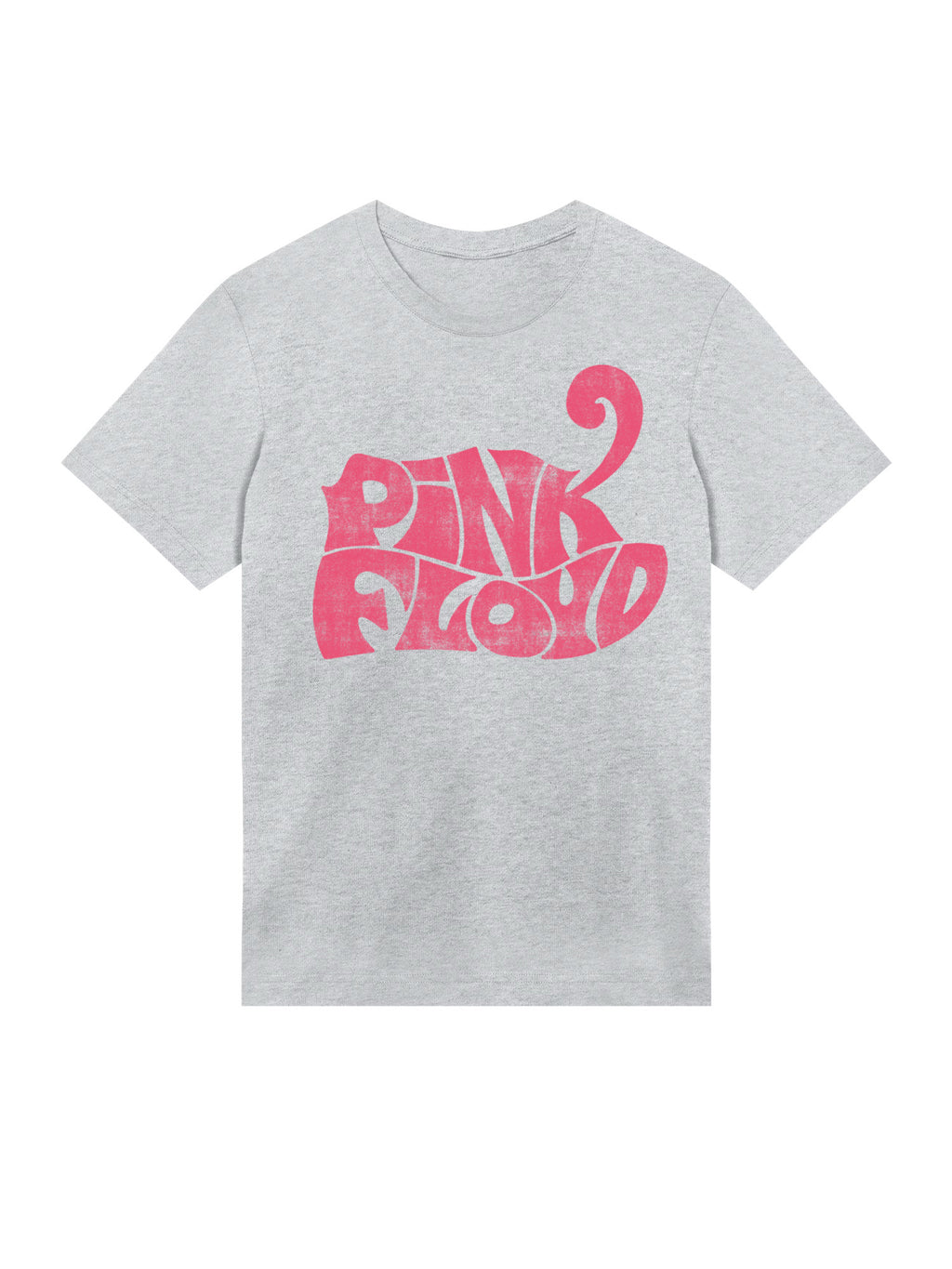 Pink Floyd Retro Logo Navy Men's Organic T-Shirt
