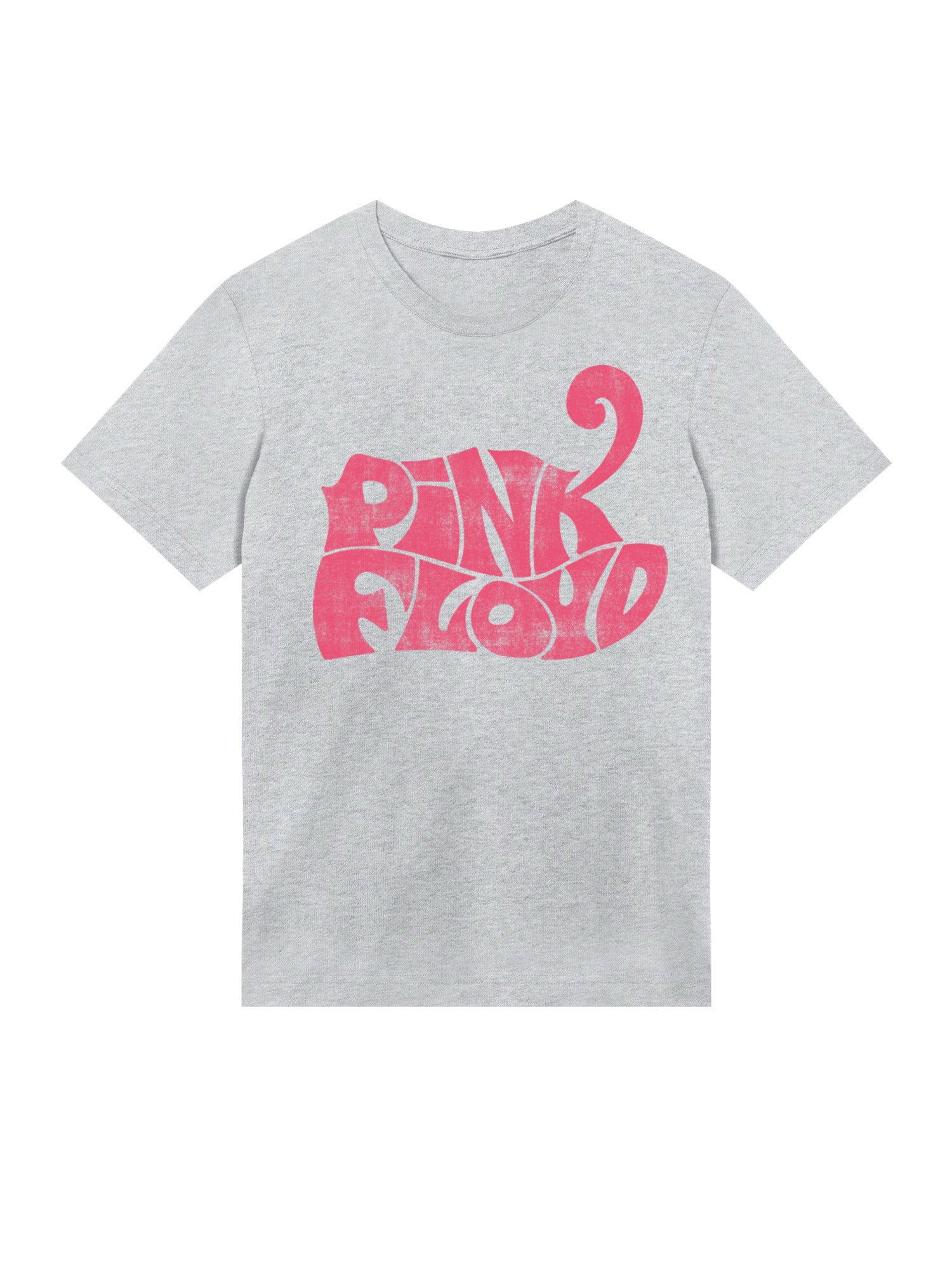 Pink Floyd Retro Logo Navy Men's Organic T-Shirt