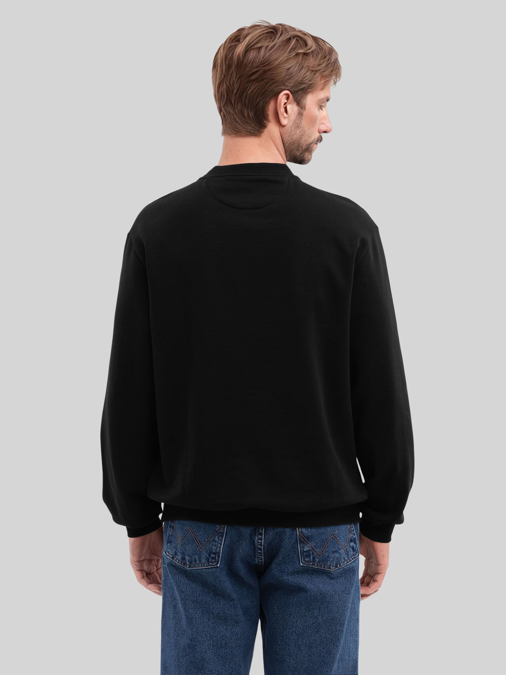 Guns and Roses Noël avec de vrais blancs | Pull régulier pour hommes