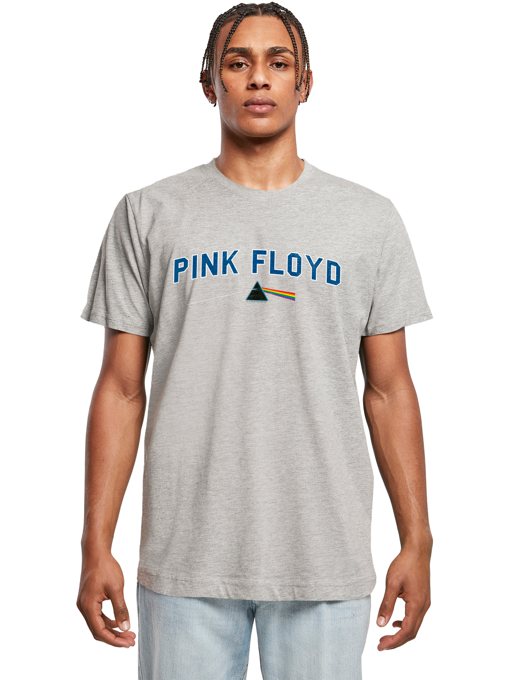 Pink Floyd College Prism avec t-shirt rond cou