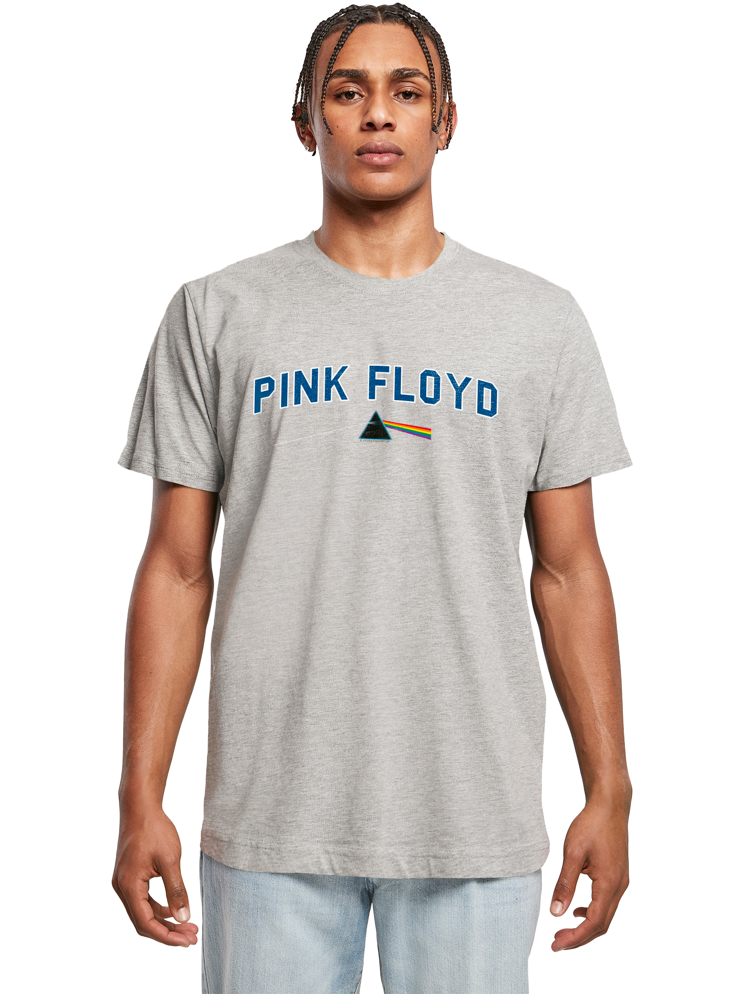 Pink Floyd College Prism avec t-shirt rond cou
