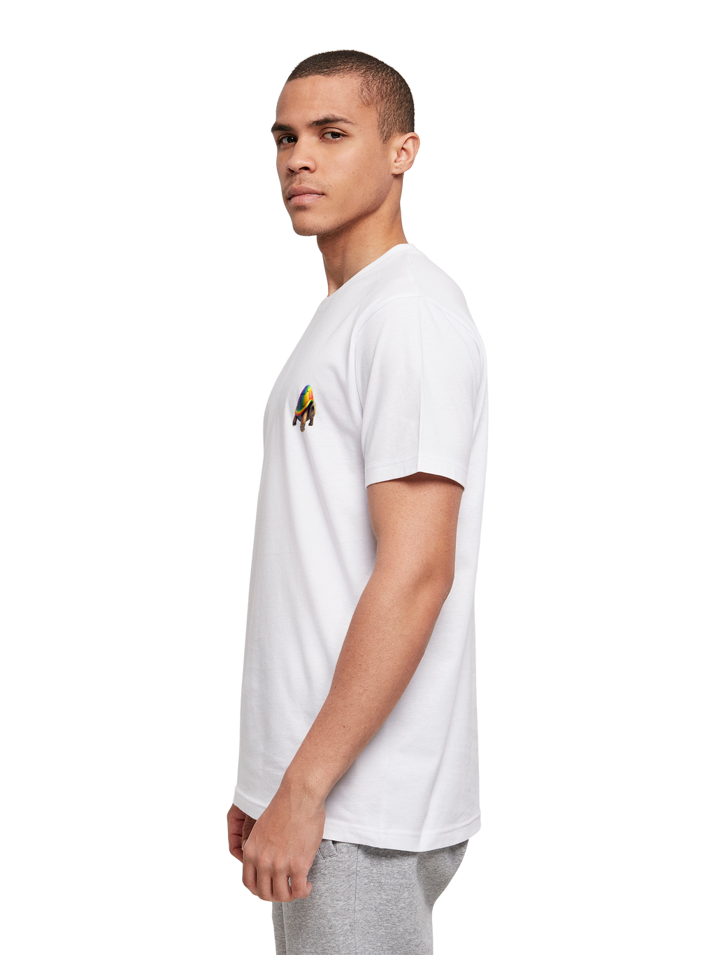 Regenbogenschildkröte T-Shirt