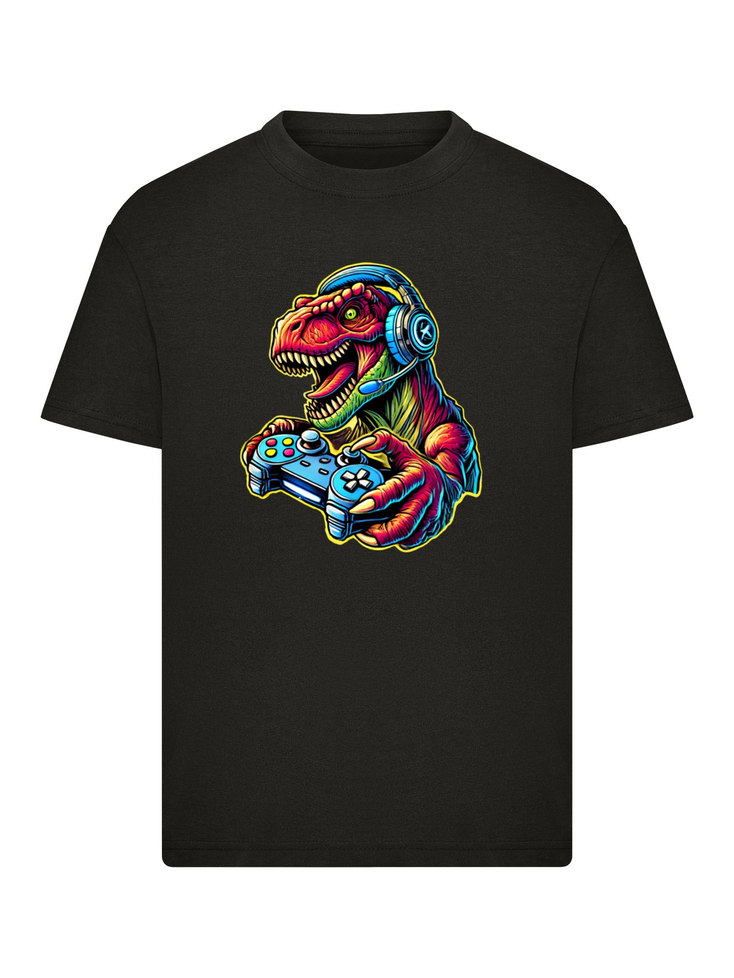 T-shirt pour enfants dinosaures