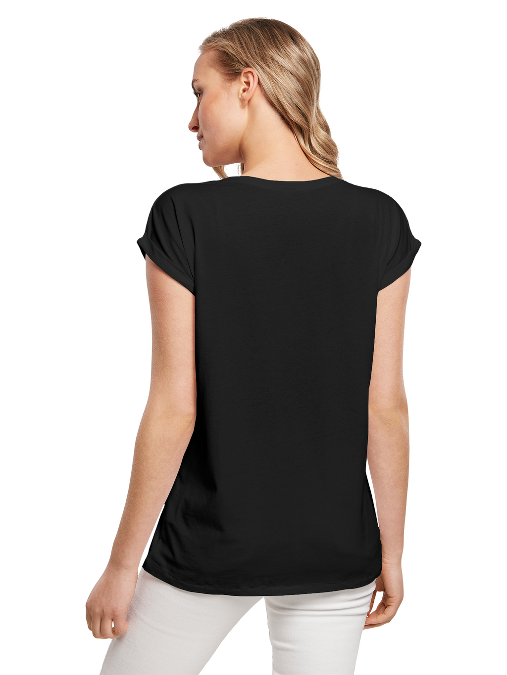 Butterfly of butterflies Ladies Extended Shoulder T-Shirt