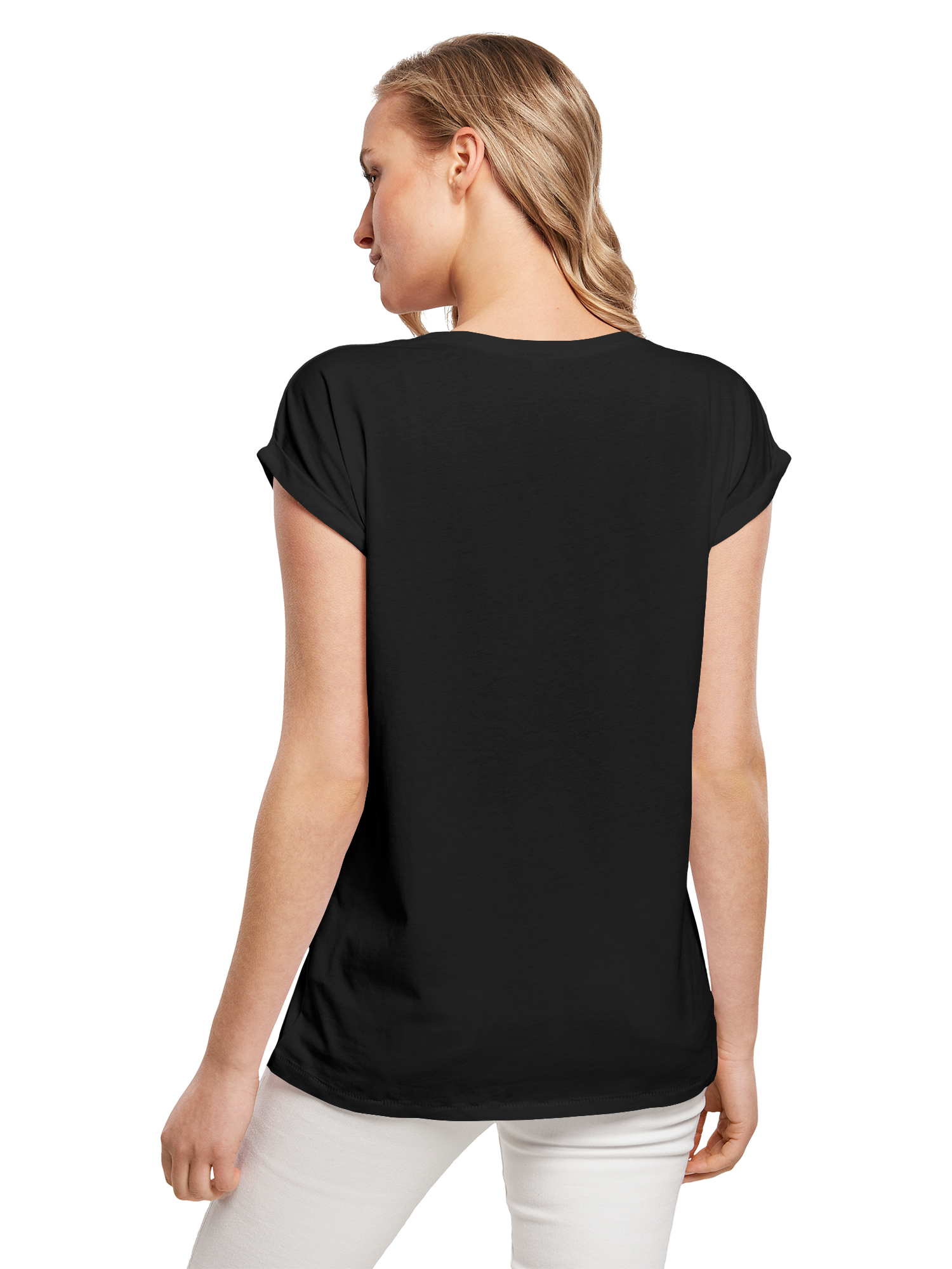 Butterfly of butterflies Ladies Extended Shoulder T-Shirt