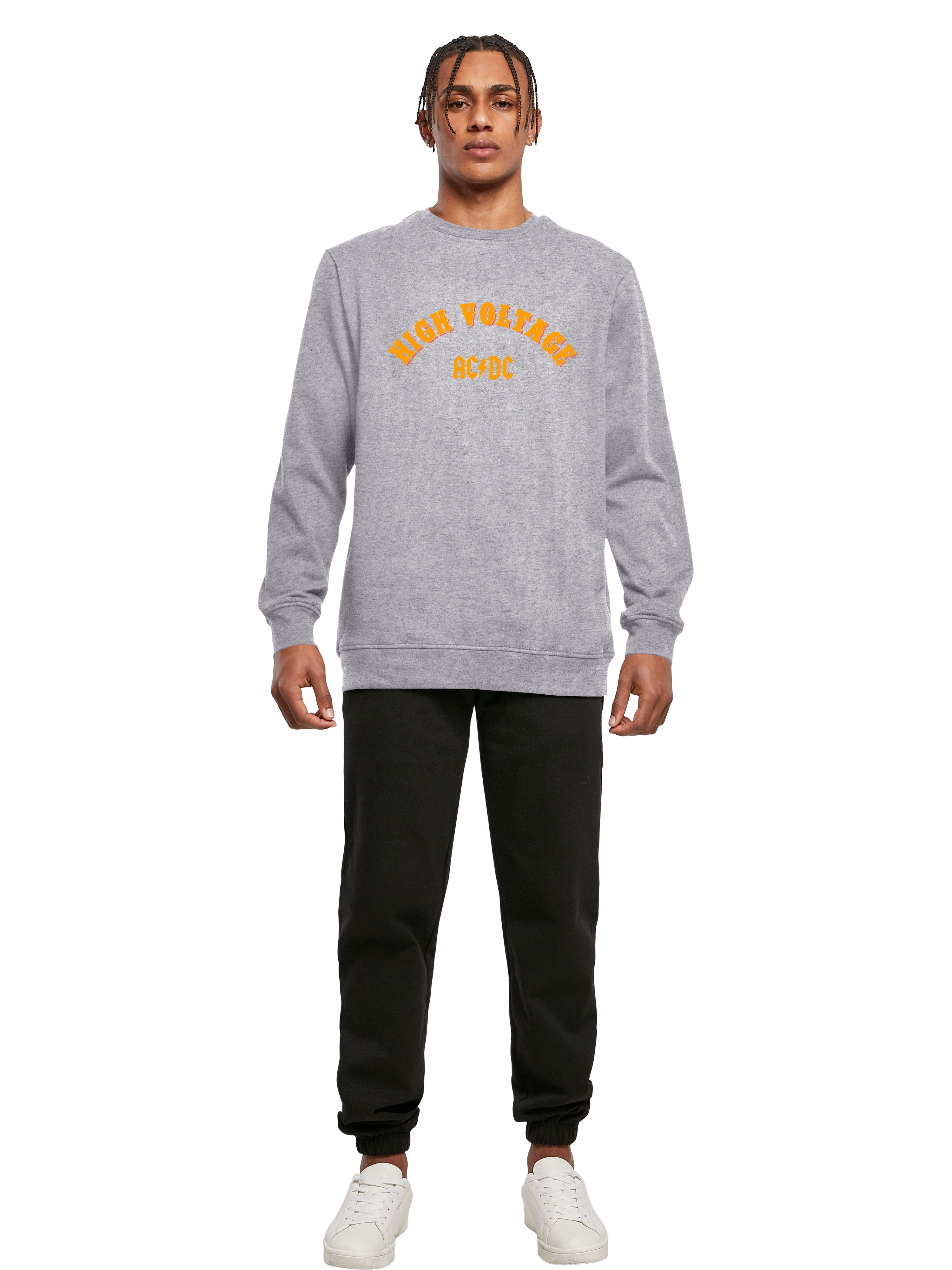 Sudadera de alto voltaje de AC/DC