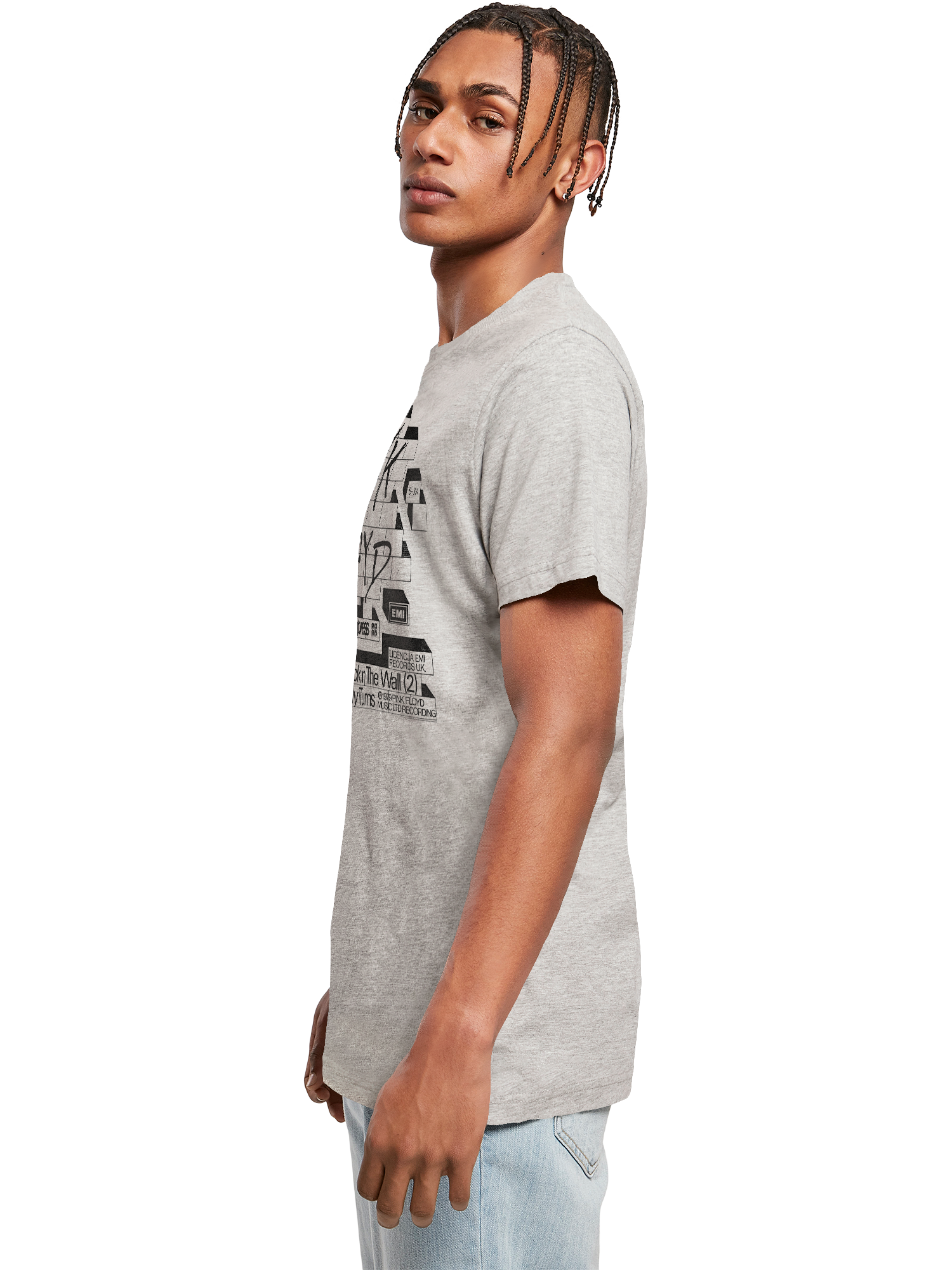 Pink floyd une autre brique dans le t-shirt de couverture murale