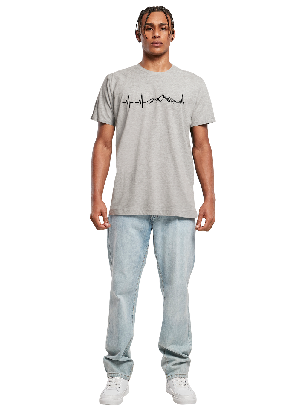 Mountain Heartbeats T-Shirt