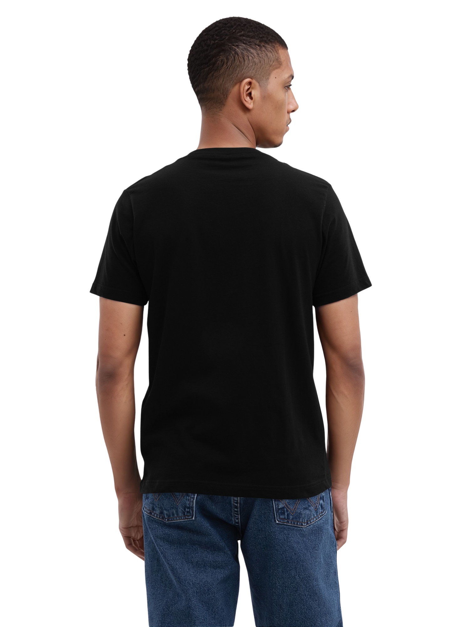 Guns 'n' rosas calavera desteñida | Camiseta regular para hombre