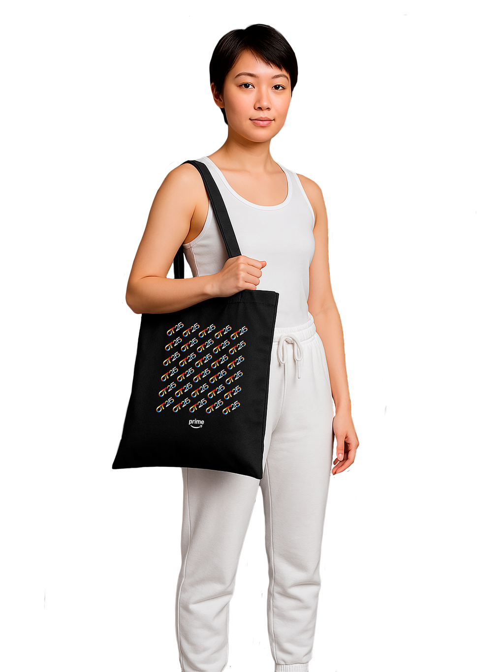 Merchandising Exclusivo Operación Triunfo OT Logomanía Tote bag