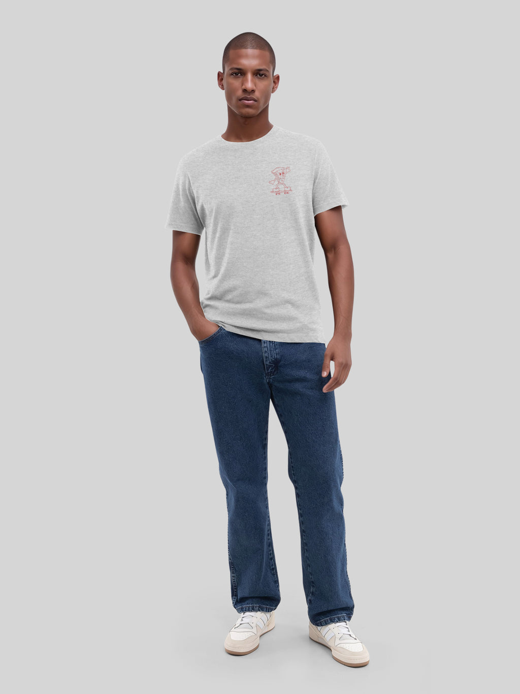 T-shirt pour hommes du Vendredi Pizza Club