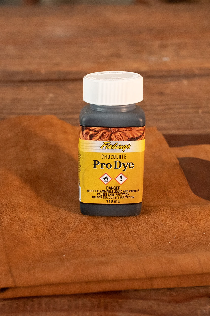 Fiebing's Pro Dye 118 ml. Chocolate