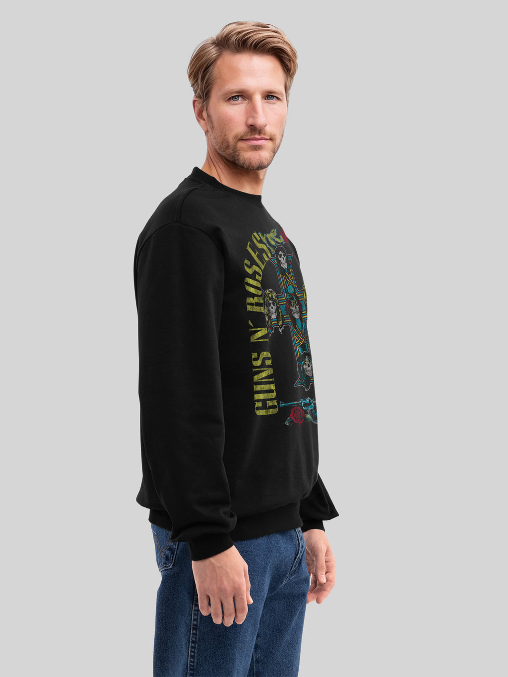 Guns N' Roses 1988 Tour Sweatshirt