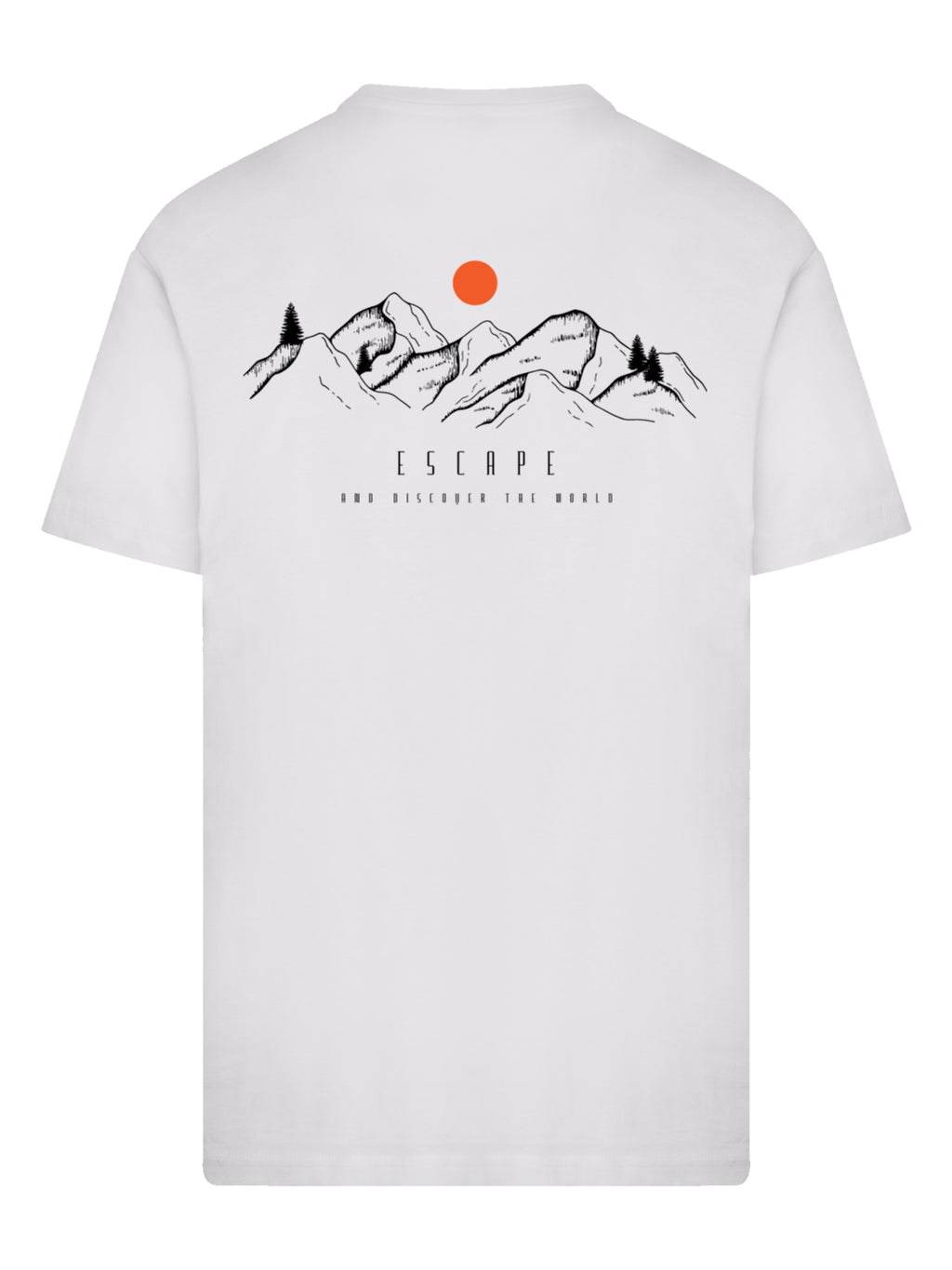 Découvrez le t-shirt mondial