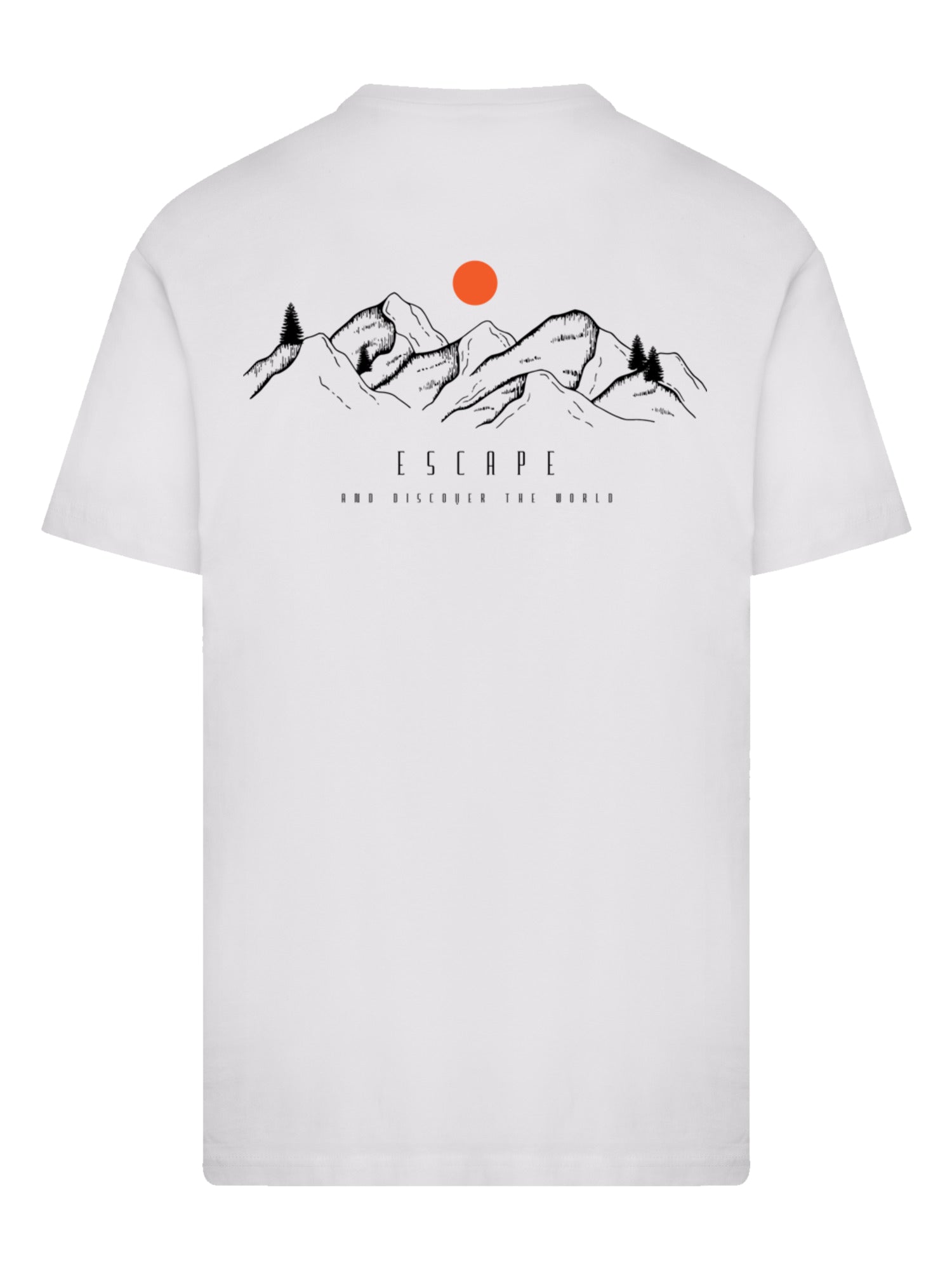 Découvrez le t-shirt mondial