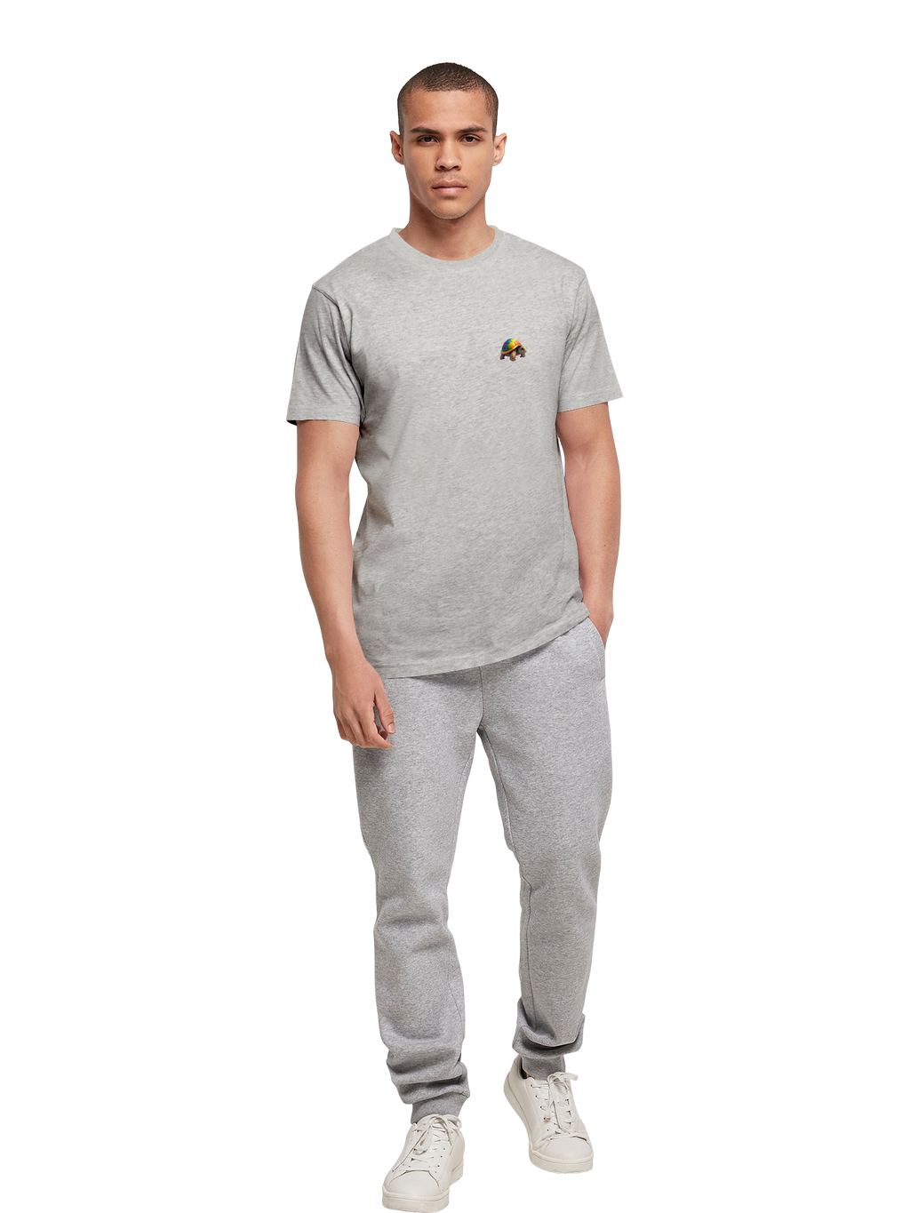 Regenbogenschildkröte T-Shirt