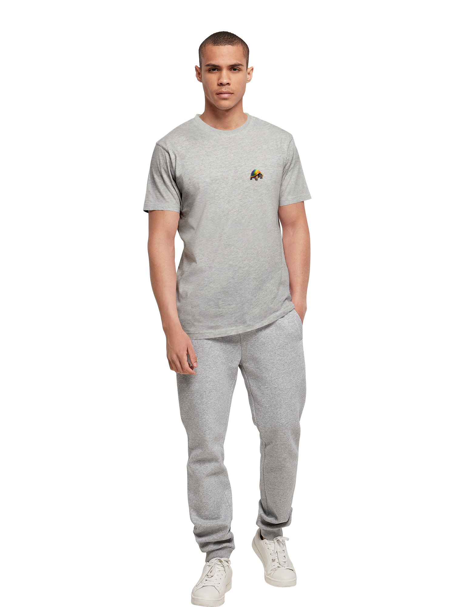 Regenbogenschildkröte T-Shirt